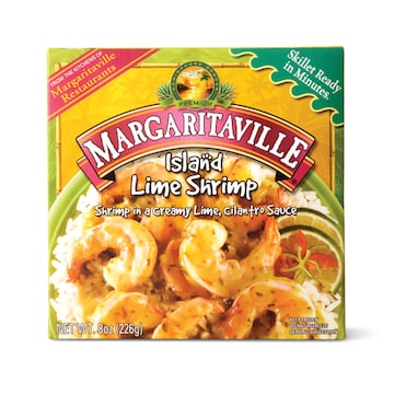 Margaritaville Island Lime Shrimp
