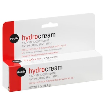 Publix Hydro Cream, 1%