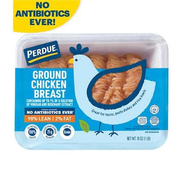 PERDUE® Fresh Ground Chicken Breast