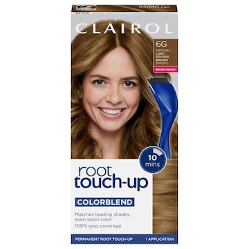 Root Touch-Up 6G Light Golden Brown Permanent Colorblend Root Touch-Up