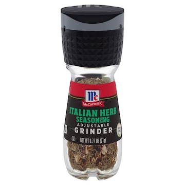 McCormick Grinder Italian Herb Seasoning Grinder