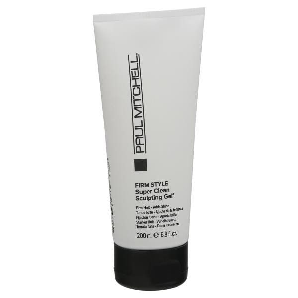 Paul Mitchell Sculpting Gel, Super Clean, Firm Style | Publix
