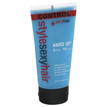 Big Sexy Hair Style Sexy Hair Gel, Hard Holding, Hard Up, Control