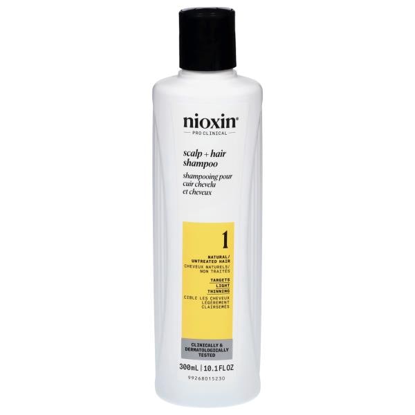 Nioxin Scalp + Hair Shampoo | Publix Super Markets