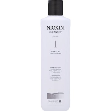 Nioxin Cleanser Shampoo, 1, Normal to Thin-Looking
