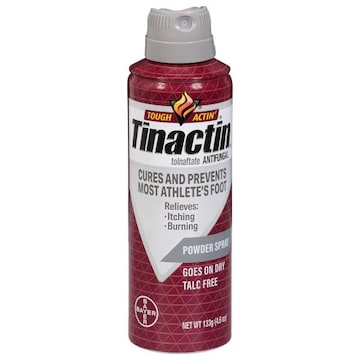 Tinactin Antifungal, Tolnaftate, Powder Spray