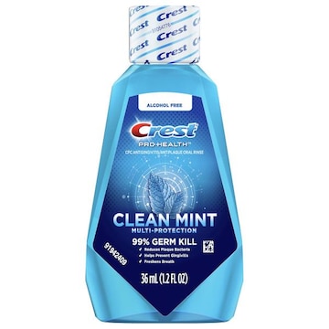 Crest Pro-Health Oral Rinse, Clean Mint, Multi-Protection