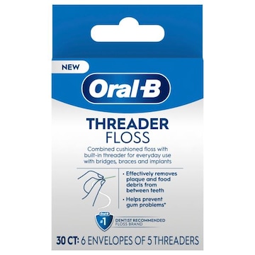 Oral-B Threader Floss