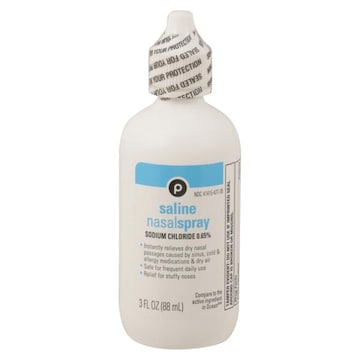 Publix Saline Nasal Spray
