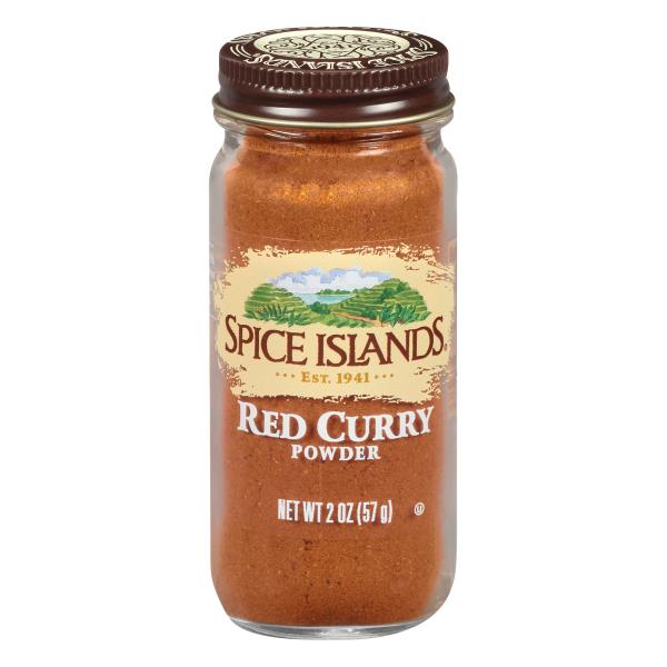 Spice Islands Red Curry Powder Publix Super Markets