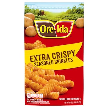 Ore-Ida Extra Crispy Crinkles