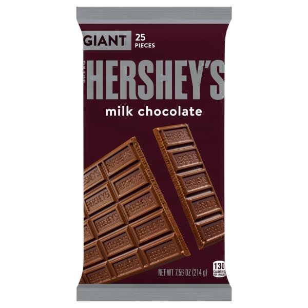 Hershey's Milk Chocolate, Giant Publix Super Markets