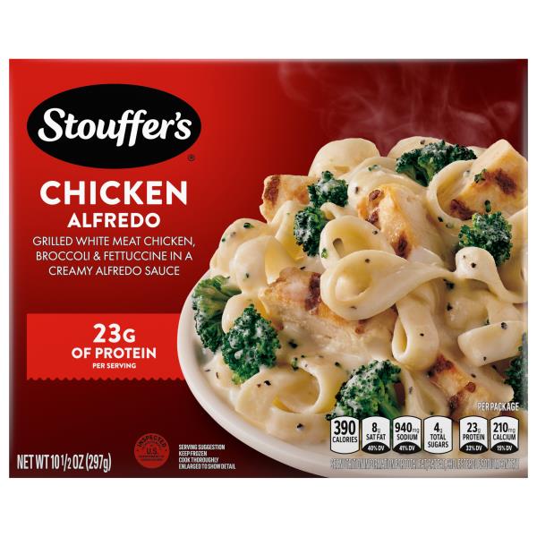 Stouffer's Chicken Alfredo | Publix Super Markets