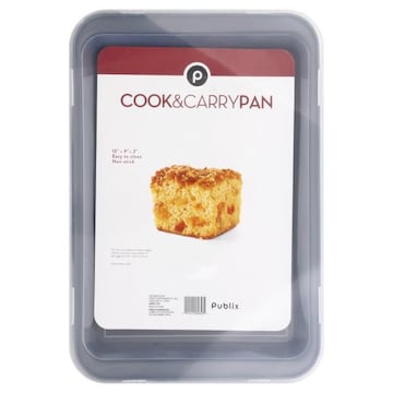 Publix Cookie & Carry Pan, Non-Stick