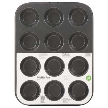 Publix Muffin Pan, Mini