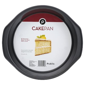 Publix Cake Pan, Non-Stick