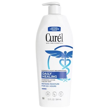 Curel Lotion, Original, Daily Healing