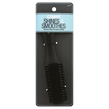 Conair Brush, Slim Boar Bristle