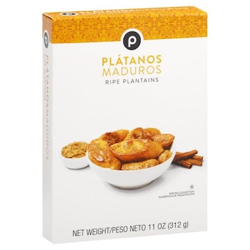 Publix Ripe Plantains
