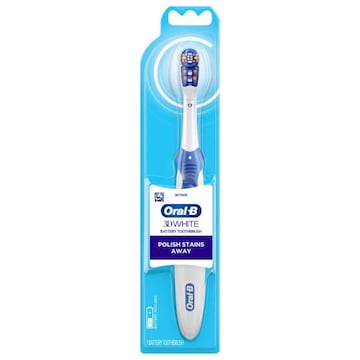 Oral-B 3D White Battery Toothbrush