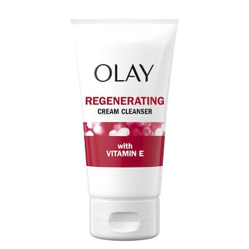 Olay Regenerist Regenerating Cream Face Cleanser, 150 mL