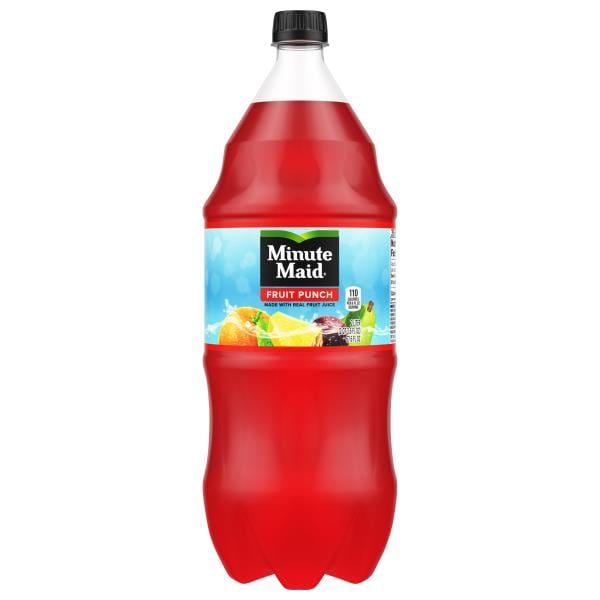 Minute Maid Juice, Fruit Punch Publix Super Markets