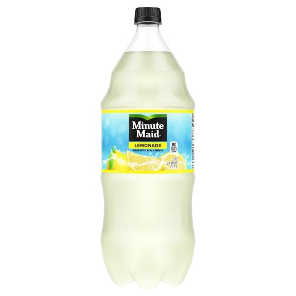 Minute Maid Lemonade Publix Super Markets