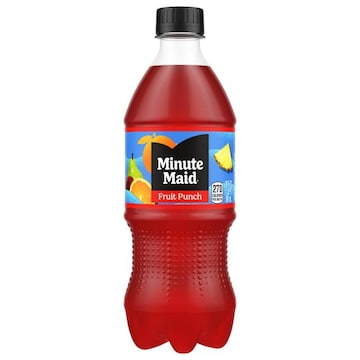 Minute Maid Fruit Punch Juice