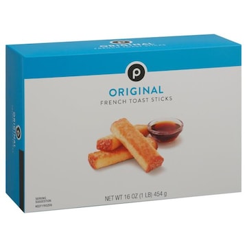 Publix French Toast Sticks, Original