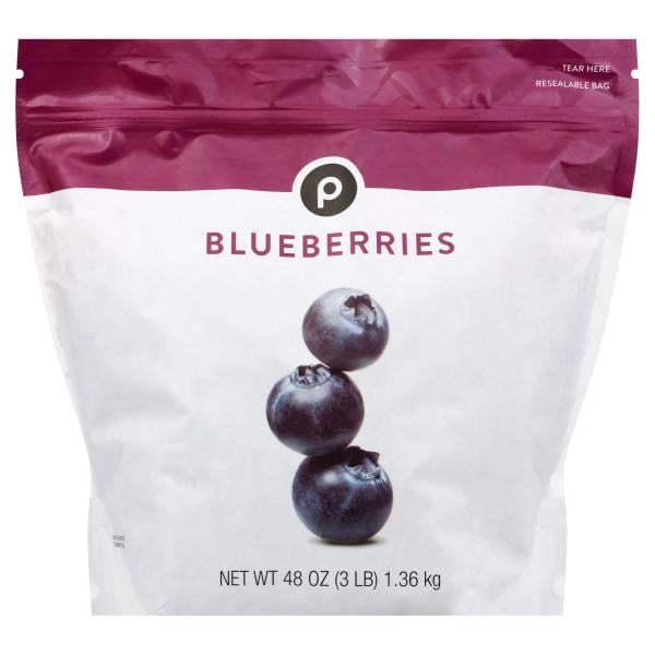 Publix Blueberries Publix Super Markets