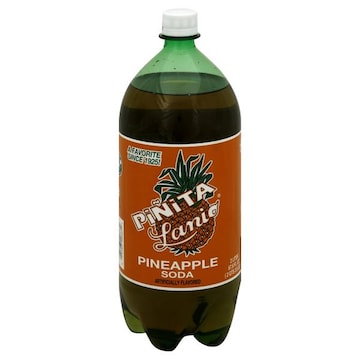 Lanio Soda, Pineapple
