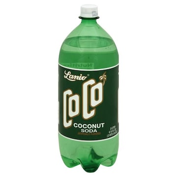 Lanio Soda, Coconut
