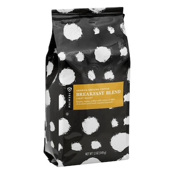 Publix Coffee, Ground, Light Roast, Breakfast Blend