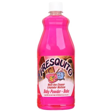 Fresquito Multi-Use Cleaner, Baby Powder