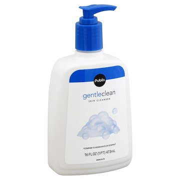 Publix Skin Cleanser, Gentle Clean