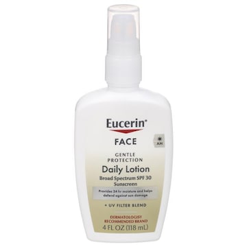 Eucerin Everyday Protection Face Lotion, Sensitive Skin