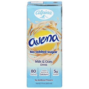 Avena No Added Sugar Milk & Oats Drink