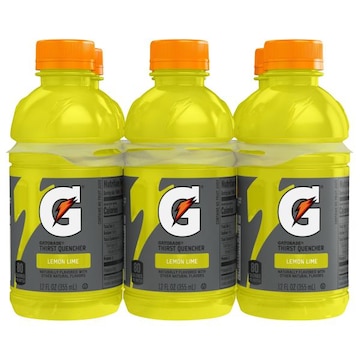 Gatorade Thirst Quencher, Lemon Lime