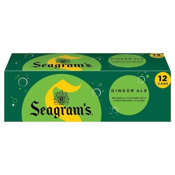Seagram's Ginger Ale, Fridge Pack
