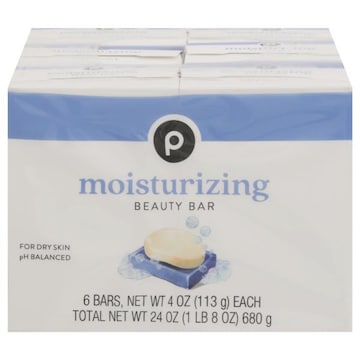 Publix Moisturizing Beauty Bars