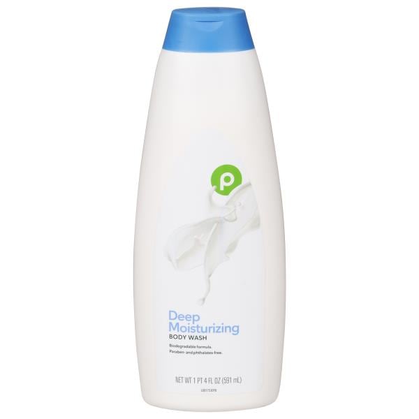 Publix Body Wash, Deep Moisturizing Publix Super Markets