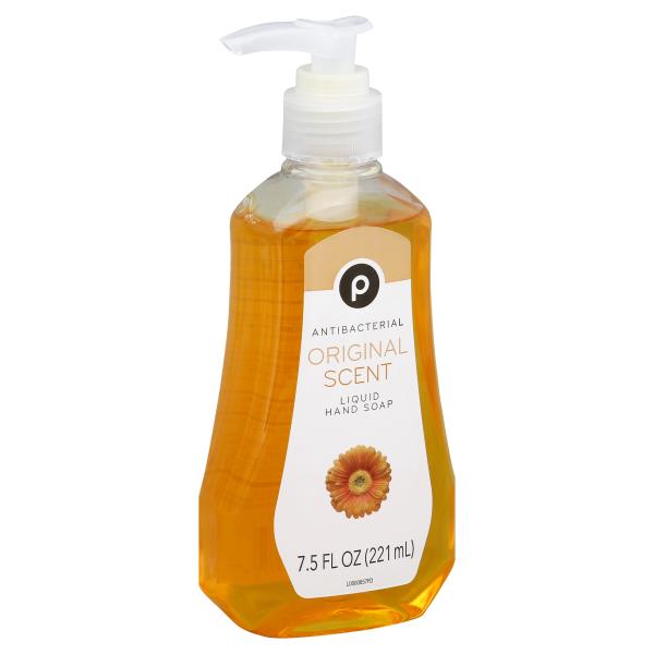 Publix Liquid Hand Soap, Antibacterial, Original Scent Publix Super