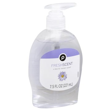 Publix Hand Soap, Liquid, Fresh Scent