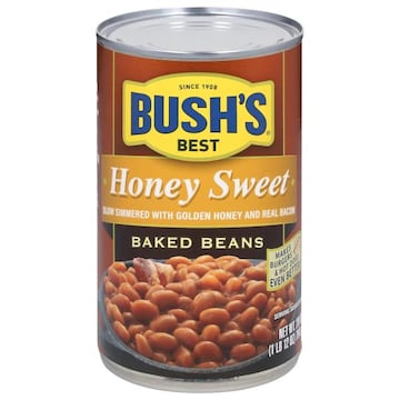Bush's Best Baked Beans, Honey Sweet