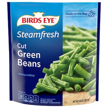Birds Eye Steamfresh Green Beans, Cut