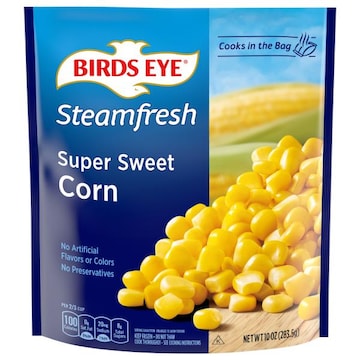 Birds Eye Steamfresh Corn, Super Sweet