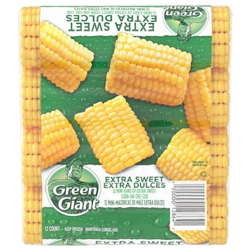Green Giant Corn-On-The-Cob, Extra Sweet, Mini