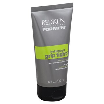 Redken For Men Holding Gel, Grip Tight
