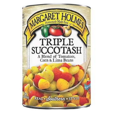 Margaret Holmes Triple Succotash