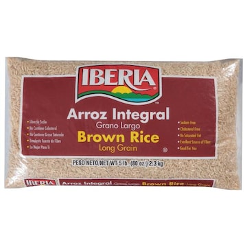 Iberia Brown Rice, Long Grain